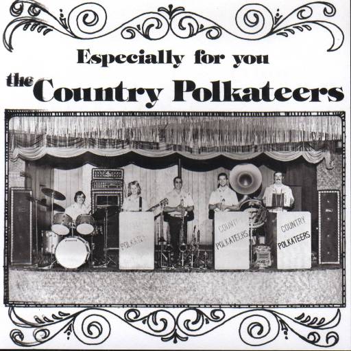 Country Polkateers "Especially For You" - Click Image to Close
